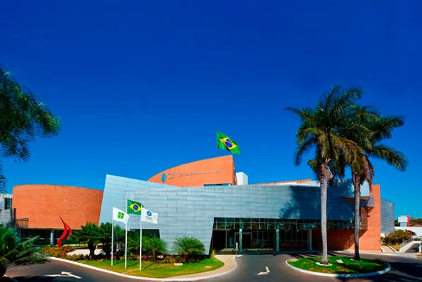 CBV Hospital de Olhos — Brasília/DF — oftalmologia especializada rede Best Sênior Prime