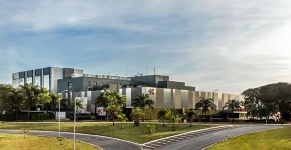 Hospital Santa Lúcia Sul — Asa Sul, Brasília/DF — rede credenciada do Best Sênior