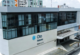 Fachada do Hospital Oto Aldeota em Fortaleza — rede credenciada do plano Best Sênior